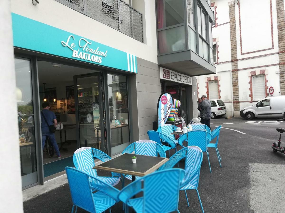 Le Studio Gallieni, Face Mer, Vous Accueille En Ete Comme En Hiver! ポミシェ エクステリア 写真