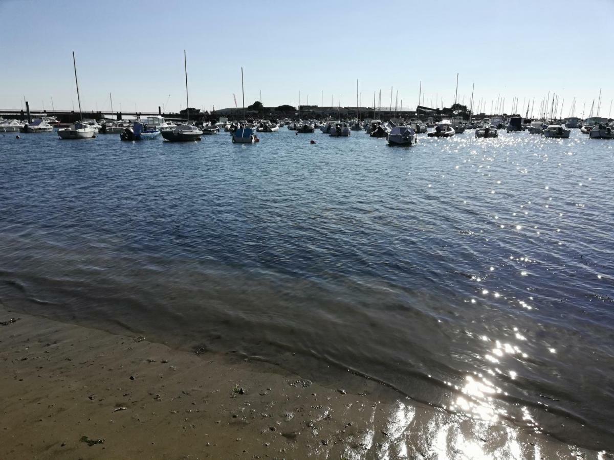 Le Studio Gallieni, Face Mer, Vous Accueille En Ete Comme En Hiver! ポミシェ エクステリア 写真